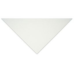 Hahnemuhle William Turner Inkjet Paper - 13" x 19", Deckle Edge, 25 Sheets, corner of sheet