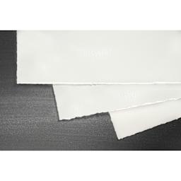 Hahnemuhle William Turner Deckle Edge Inkjet Paper, corner of sheets