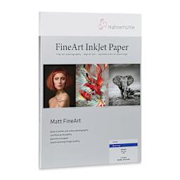 Hahnemuhle Photo Rag Inkjet Paper - 13" x 19", 25 Sheets, packaging
