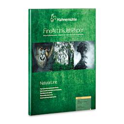 Hahnemuhle Bamboo Inkjet Paper - 13" x 19", 25 Sheets, packaging