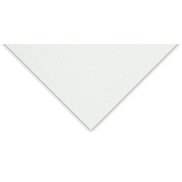 Bamboo Inkjet Paper - Closeup of corner of sheet showing color and texture