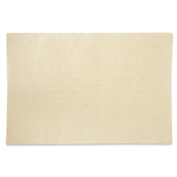 Lokta Paper - Textured Triangle, Cream, 20" x 30", Single Sheet