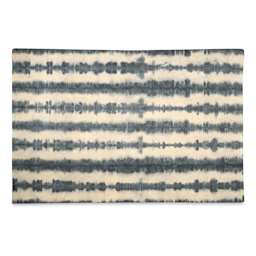 Lokta Paper - Tie Dye, White and Black 20" x 30"