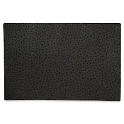 Lokta Paper - Textured Dot, Black, 20" x 30", Single Sheet