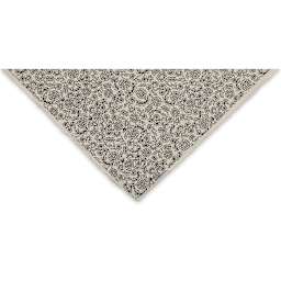 kta Paper - Floral, Black and Cream, 20" x 30"