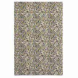 Lokta Paper - Leopard, Gold, Black and Cream, 20" x 30"
