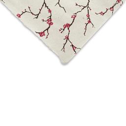 Lokta Paper - Peach Blossom, Cream, 20'' x 30''