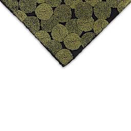 Lokta Paper - Mum, Gold and Black, 20'' x 30''