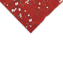 Lokta Paper - Peach Blossom, Red, 20'' x 30''