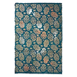 Hamsa Print Lokta Paper - 22" x 30"