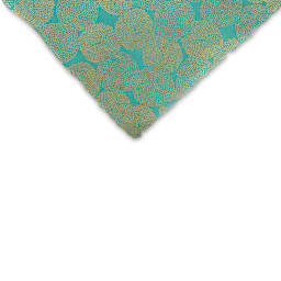 Lokta Paper - Mum, Gold and Sea Green, 20'' x 30''