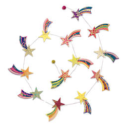 Giftsland Paper Garland - Shooting Stars