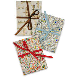 Books by Hand Accordion Album Kitn - Three finished Albums shown
