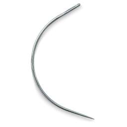 Curved Needles