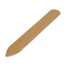 Aitoh Bamboo Paper Folding Tool - Small, 5-7/8"