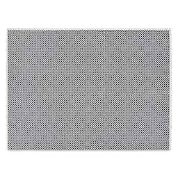 Aitoh Japanese Decorative Paper - Check, Black/White, 26" x 19-1/4"