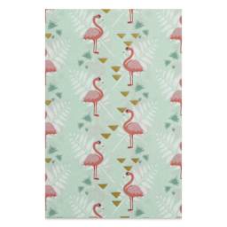 DecoPatch Foil Paper - Flamingo, single sheet