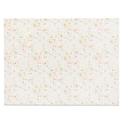 DecoPatch Decorative Papers - Pink and Green, Pkg of 3, 12" x 16"