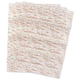 DecoPatch Decorative Papers - Giraffe, Pkg of 3, 12" x 16"