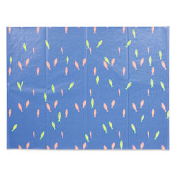 DecoPatch Decorative Papers - Fish, Pkg of 3, 12" x 16" - contents