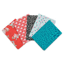 DecoPatch Paper Collections - N2, fanned out 