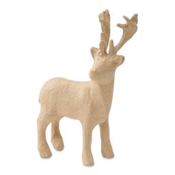 Decopatch Medium Paper Mache Animal - Reindeer