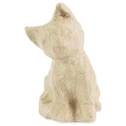 Decopatch Medium Paper Mache Animal - Kitten - front