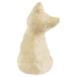 Decopatch Medium Paper Mache Animal - Kitten - back
