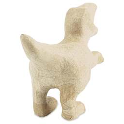 Decopatch Medium Paper Mache Animal - T-Rex - back