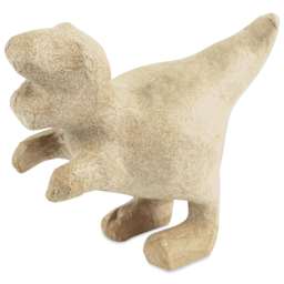 Decopatch Medium Paper Mache Animal - T-Rex