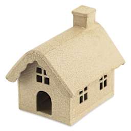 Decopatch Paper Mache House - Small