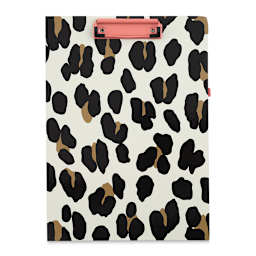 Kate Spade New York Forest Feline Office Accessories - Clipboard Folio