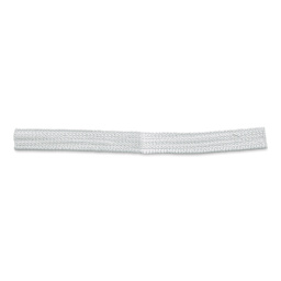 Lineco White Silk Headband (out of packaging)