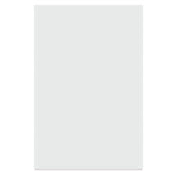 Folia Premium Construction Paper - Pkg of 50, White, 12" x 18"