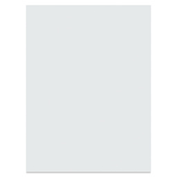 Folia Premium Construction Paper - Pkg of 50, White, 9" x 12"
