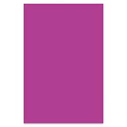 Folia Premium Construction Paper - Pkg of 50, Magenta, 12" x 18"