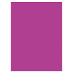 Folia Premium Construction Paper - Pkg of 50, Magenta, 9" x 12"