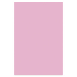 Folia Premium Construction Paper - Pkg of 50, Pink, 12" x 18"