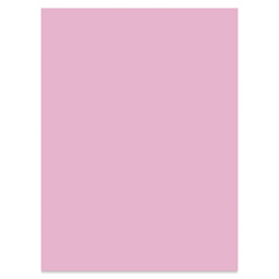 Folia Premium Construction Paper - Pkg of 50, Pink, 9" x 12"