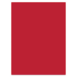 Folia Premium Construction Paper - Pkg of 50, Red, 9" x 12"