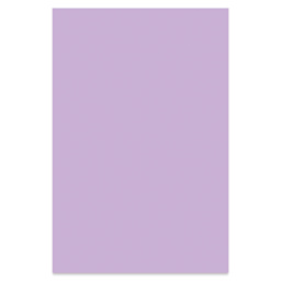 Folia Premium Construction Paper - Pkg of 50, Lilac, 12" x 18"