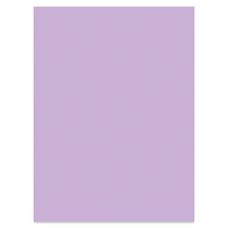 Folia Premium Construction Paper - Pkg of 50, Lilac, 9" x 12"