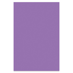 Folia Premium Construction Paper - Pkg of 50, Violet, 12" x 18"