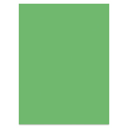 Folia Premium Construction Paper - Pkg of 50, Holiday Green, 9" x 12"