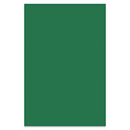 Folia Premium Construction Paper - Pkg of 50, Dark Green, 12" x 18"