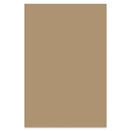 Folia Premium Construction Paper - Pkg of 50, Brown, 12" x 18"
