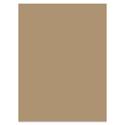 Folia Premium Construction Paper - Pkg of 50, Brown, 9" x 12"
