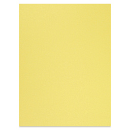 Folia Premium Metallic Construction Paper - Pkg of 50, Gold, 9" x 12"