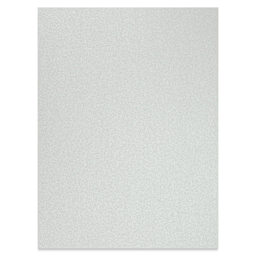 Folia Premium Metallic Construction Paper - Pkg of 50, Silver, 9" x 12"