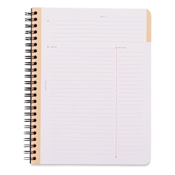 Rhodia Wirebound Meeting Notebook with lined pages